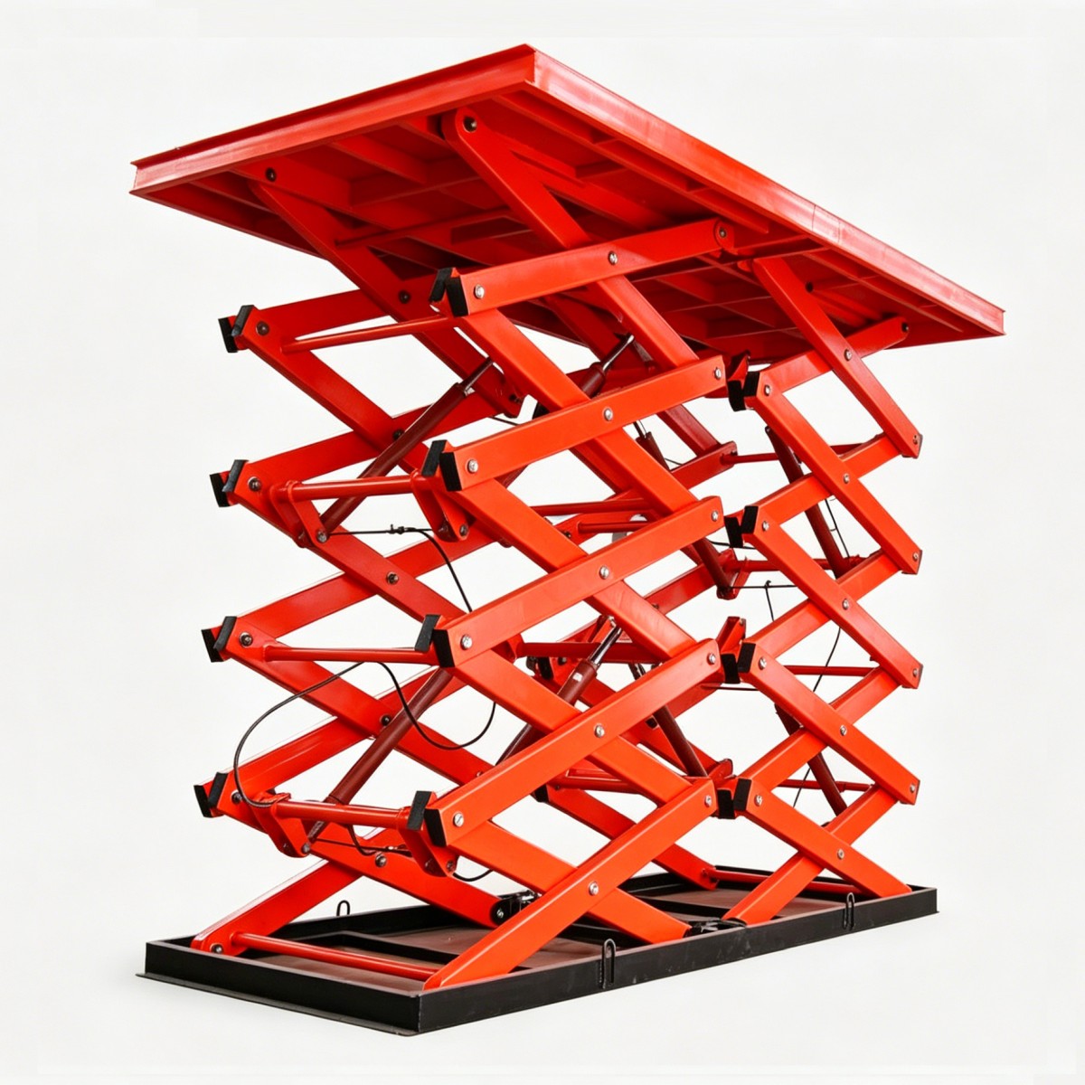 怀化洪江红岩乡重型固定升降机